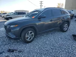 Salvage cars for sale at Wayland, MI auction: 2023 Hyundai Tucson SEL