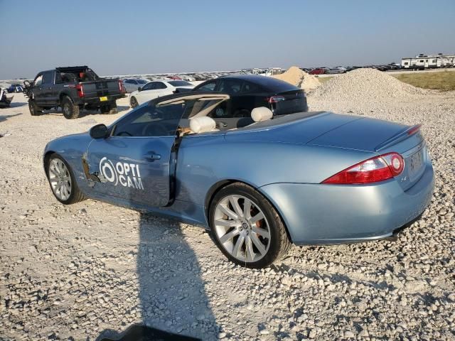 2007 Jaguar XK