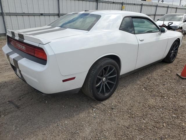 2013 Dodge Challenger SXT