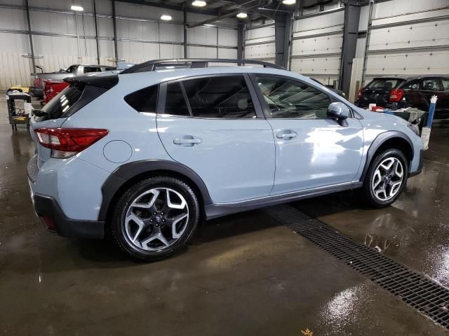 2019 Subaru Crosstrek Limited