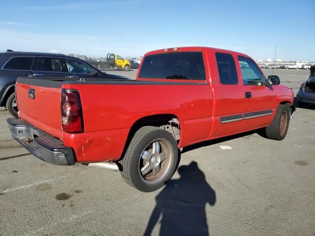 2004 Chevrolet Silverado C1500