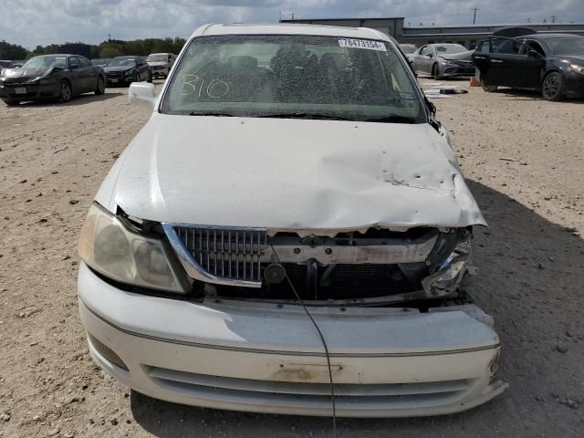 2000 Toyota Avalon XL