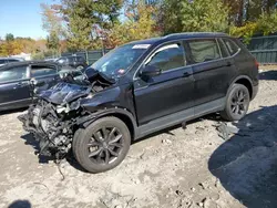 Volkswagen Vehiculos salvage en venta: 2022 Volkswagen Tiguan SE