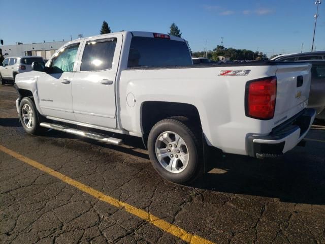 2017 Chevrolet Silverado K1500 LT