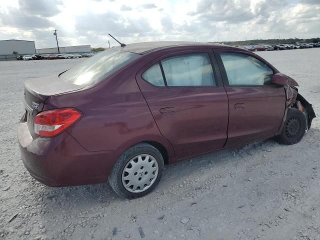 2018 Mitsubishi Mirage G4 ES