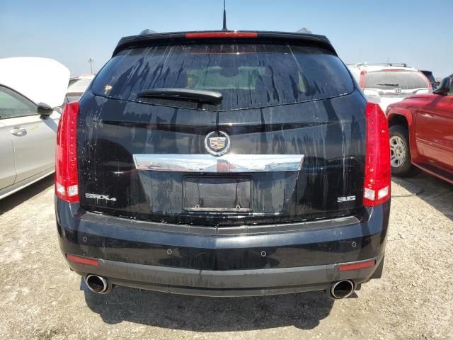 2012 Cadillac SRX Performance Collection