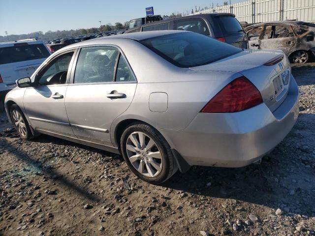 2007 Honda Accord SE