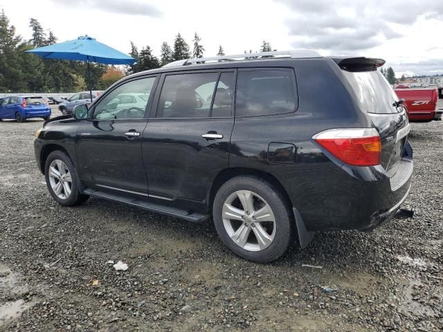 2008 Toyota Highlander Limited