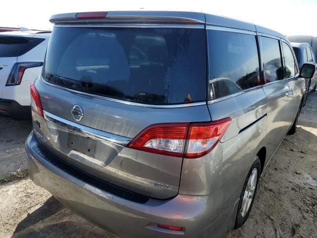 2013 Nissan Quest S