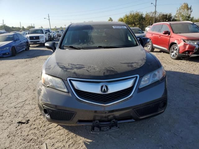 2015 Acura RDX