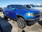 2018 Chevrolet Colorado ZR2