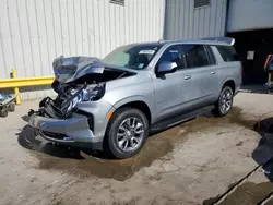 Chevrolet salvage cars for sale: 2024 Chevrolet Suburban C1500 LS