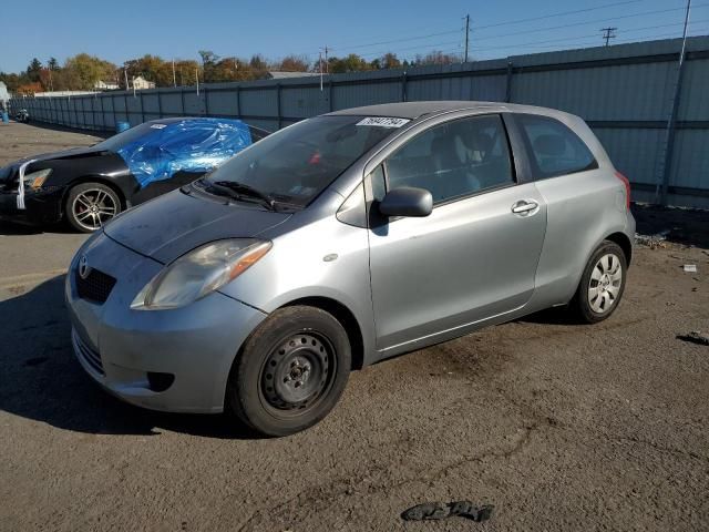 2008 Toyota Yaris