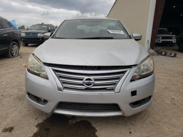 2013 Nissan Sentra S