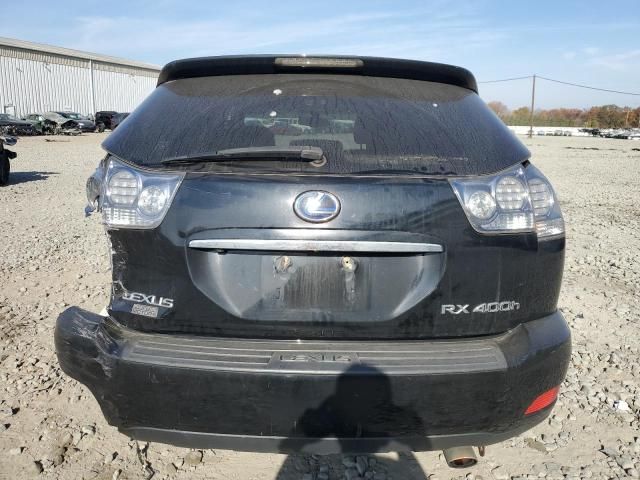 2008 Lexus RX 400H