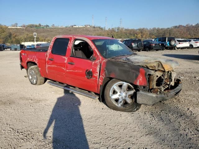 2013 GMC Sierra K1500 SLE