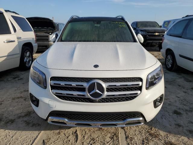 2022 Mercedes-Benz GLB 250