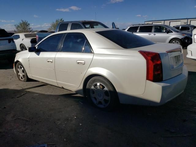 2003 Cadillac CTS