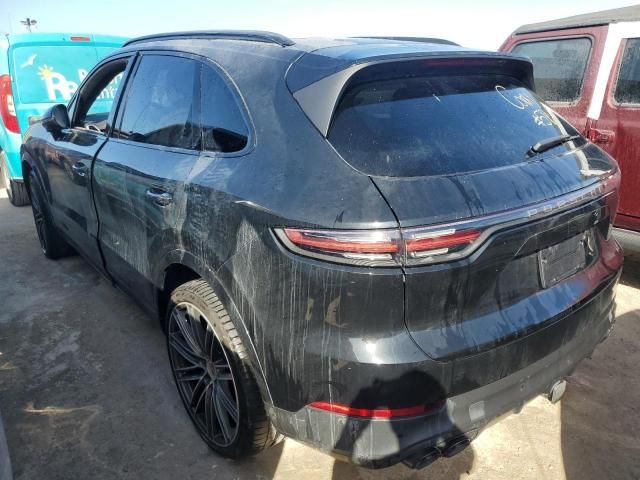 2023 Porsche Cayenne Base