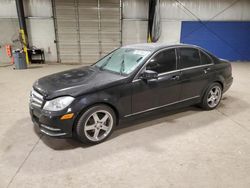 2012 Mercedes-Benz C 300 4matic en venta en Chalfont, PA