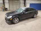 2012 Mercedes-Benz C 300 4matic