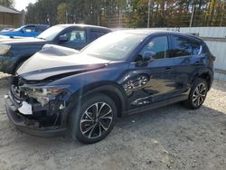 Salvage cars for sale from Copart Seaford, DE: 2023 Mazda CX-5 Premium