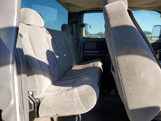 2003 Chevrolet Silverado K1500