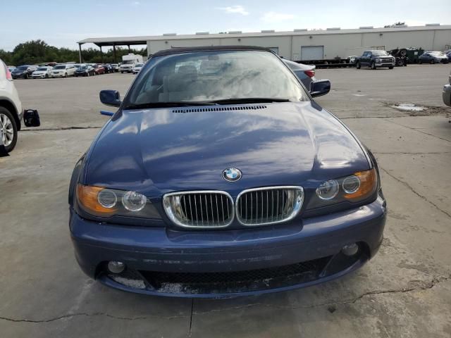 2004 BMW 325 CI