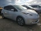 2016 Nissan Leaf SV