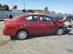 2018 Nissan Versa S