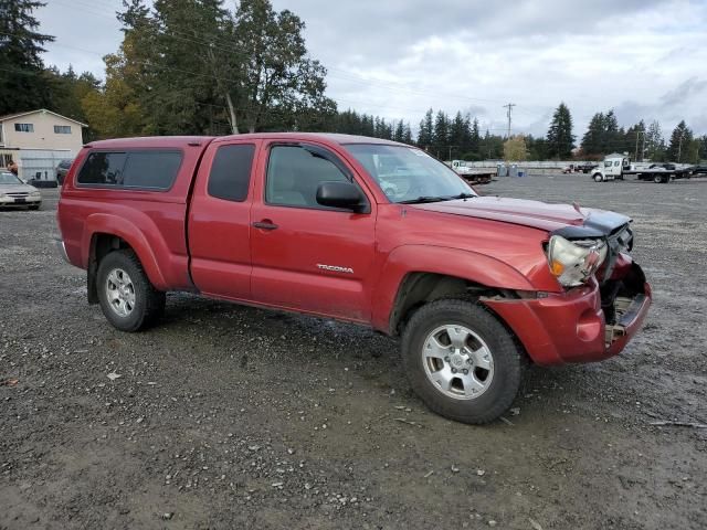 2007 Toyota Tacoma Access Cab