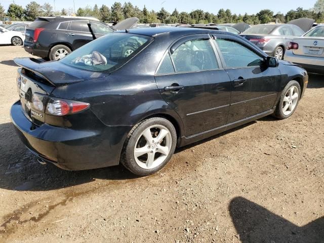 2006 Mazda 6 S