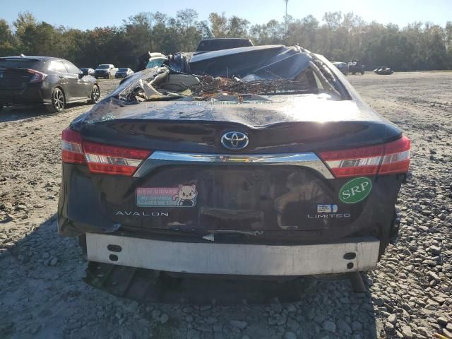 2013 Toyota Avalon Hybrid