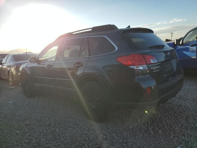 2012 Subaru Outback 3.6R Limited