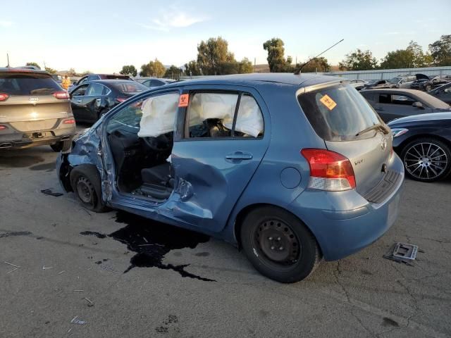 2009 Toyota Yaris