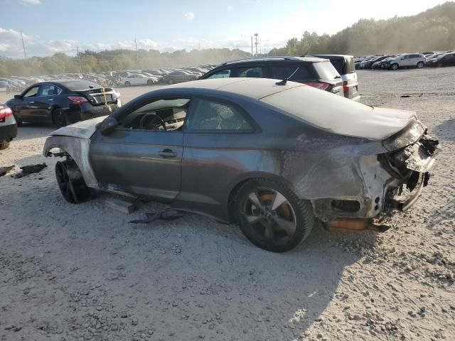 2021 Audi A5 Premium Plus 45