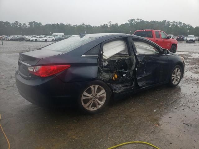 2013 Hyundai Sonata SE