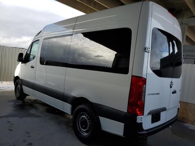 2024 Mercedes-Benz Sprinter 2500