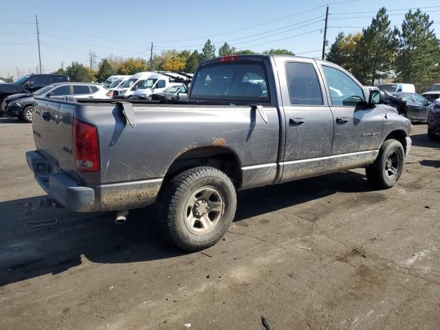 2004 Dodge RAM 1500 ST