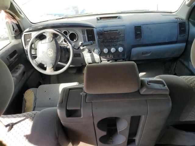 2010 Toyota Tundra Double Cab SR5