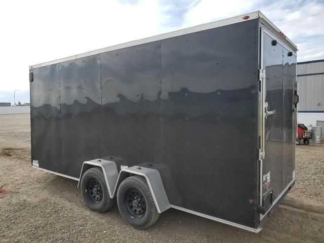 2021 Other 2021 Deep South 16' Trailer