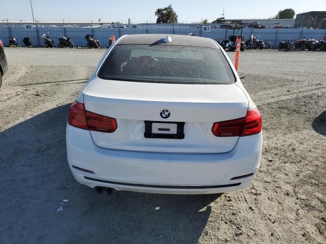 2018 BMW 330 I