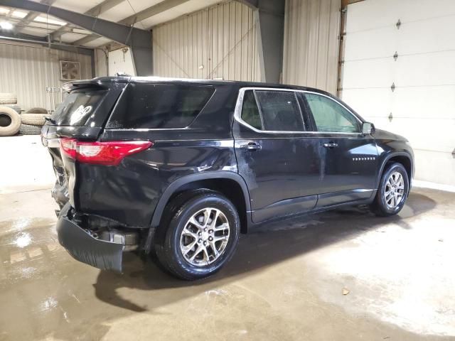 2018 Chevrolet Traverse LS