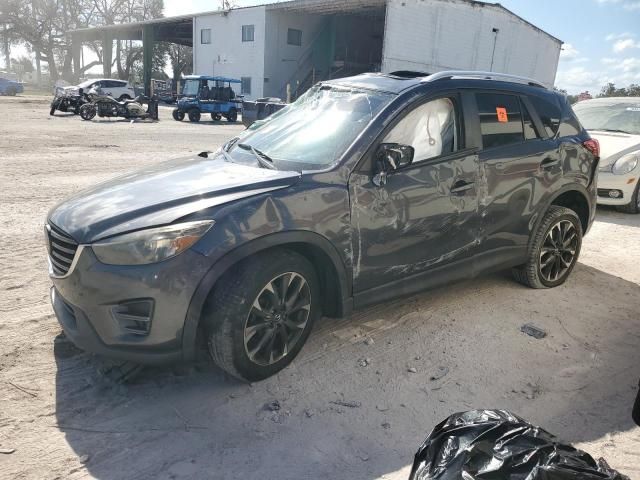 2016 Mazda CX-5 GT