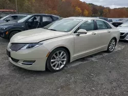 Lincoln Vehiculos salvage en venta: 2015 Lincoln MKZ Hybrid