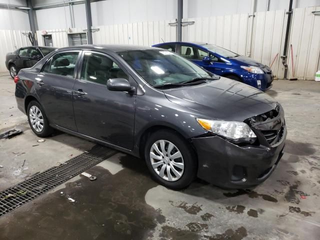 2013 Toyota Corolla Base