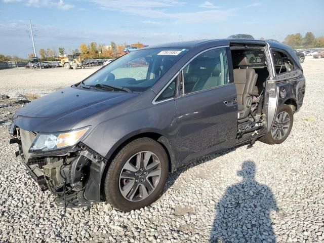 2015 Honda Odyssey Touring