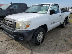 Salvage cars for sale from Copart Arcadia, FL: 2009 Toyota Tacoma