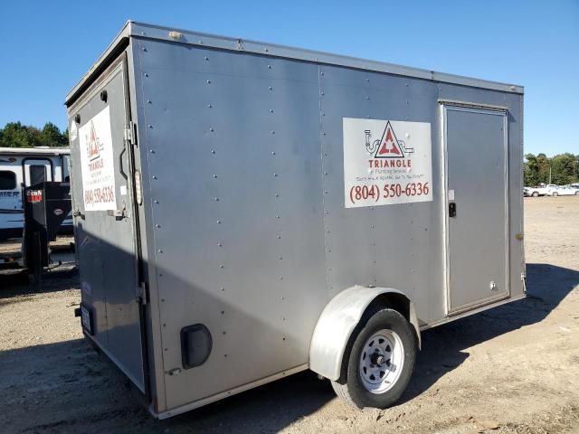 2018 Rockwood Cargo Trailer