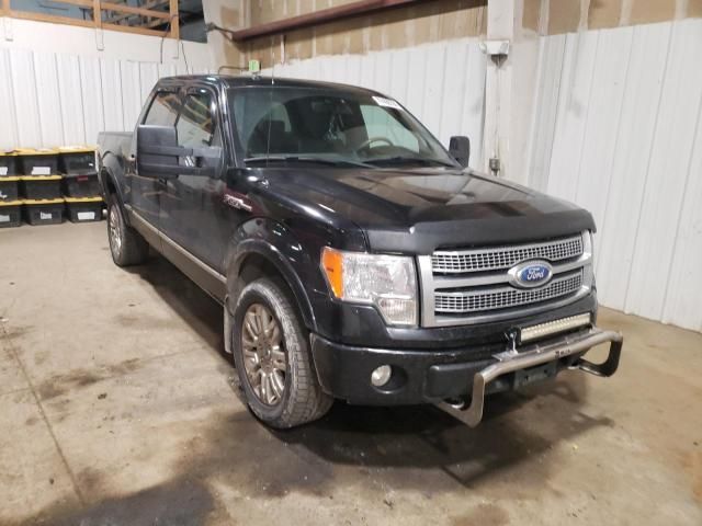 2009 Ford F150 Supercrew